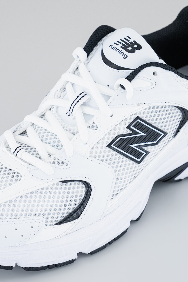 New Balance Pantofi de plasa cu logo pentru alergare 530 - Pled.ro