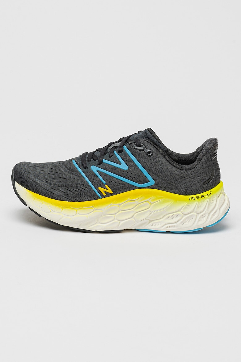 New Balance Pantofi din plasa pentru alergare Fresh Foam X More v4 - Pled.ro