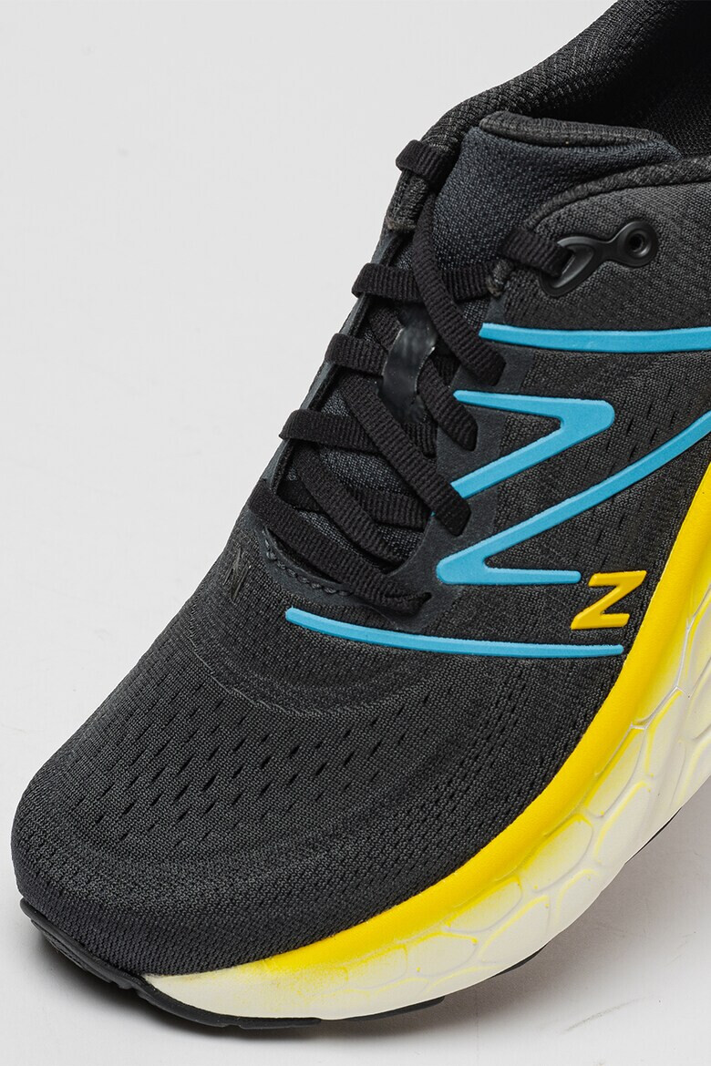 New Balance Pantofi din plasa pentru alergare Fresh Foam X More v4 - Pled.ro