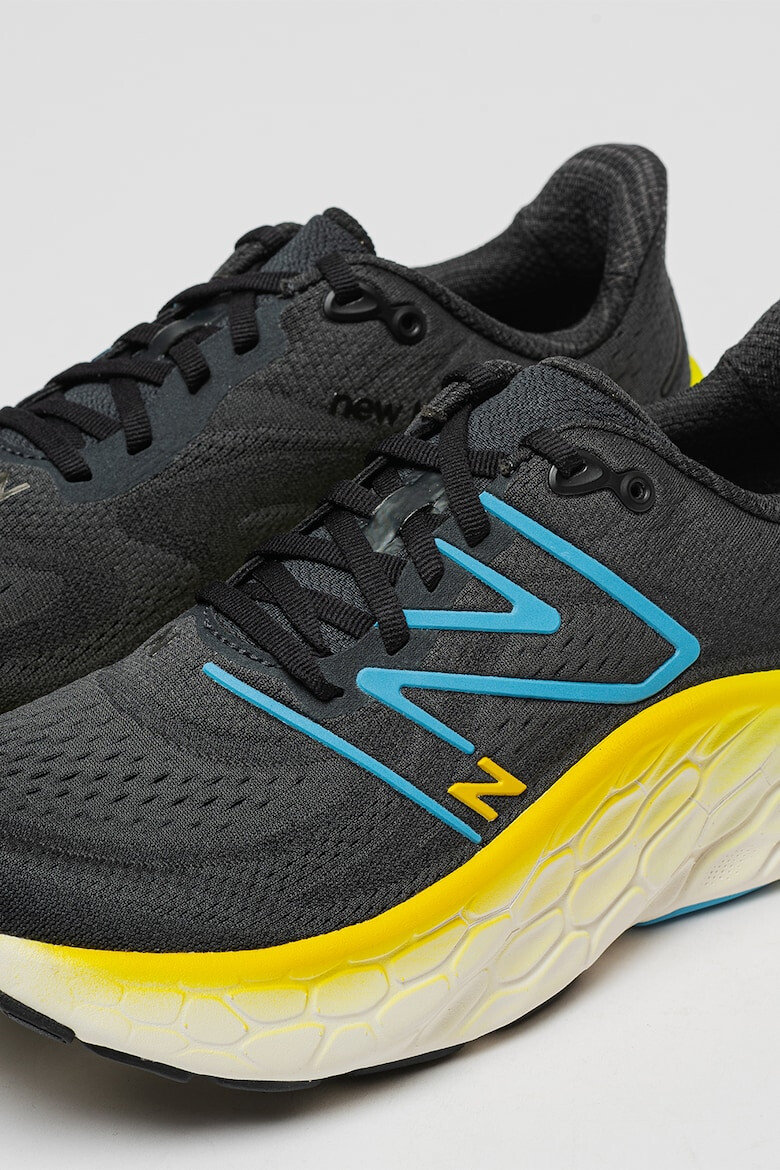 New Balance Pantofi din plasa pentru alergare Fresh Foam X More v4 - Pled.ro