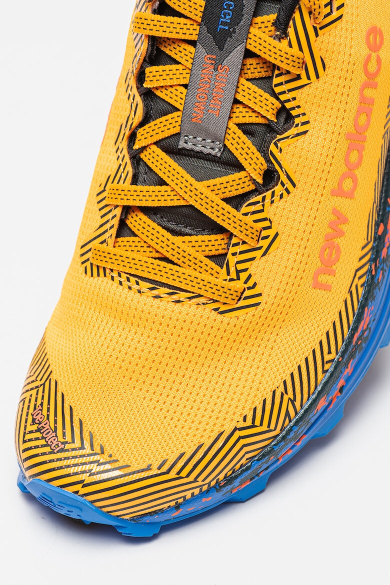 New Balance Pantofi pentru alergare pe teren accidentat Summit Laced - Pled.ro