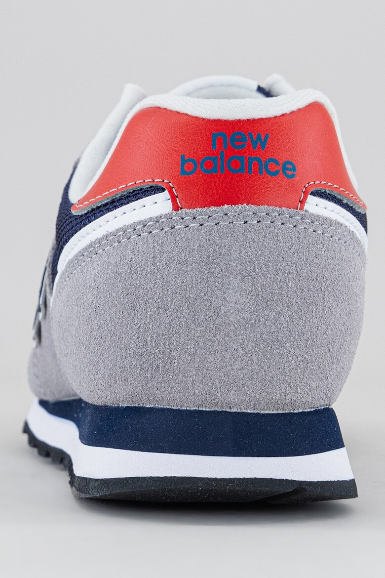 New Balance Pantofi sport 373 cu garnituri de piele intoarsa - Pled.ro