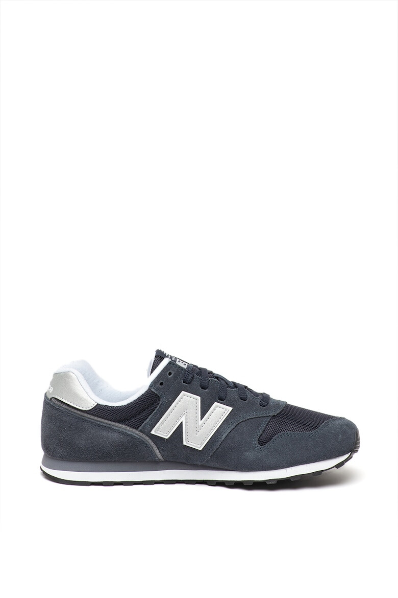 New Balance Pantofi sport cu garnituri de piele intoarsa 373 - Pled.ro