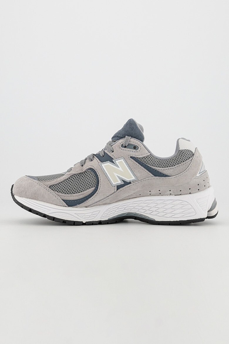 New Balance Pantofi sport cu garnituri din piele intoarsa 2002 R - Pled.ro