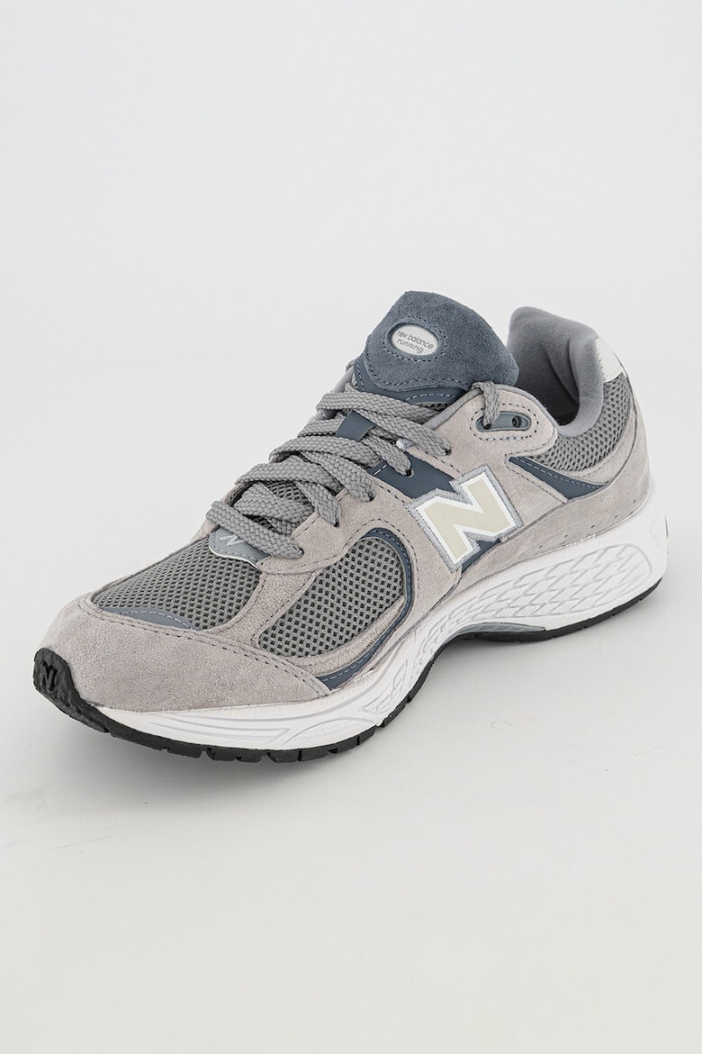 New Balance Pantofi sport cu garnituri din piele intoarsa 2002 R - Pled.ro