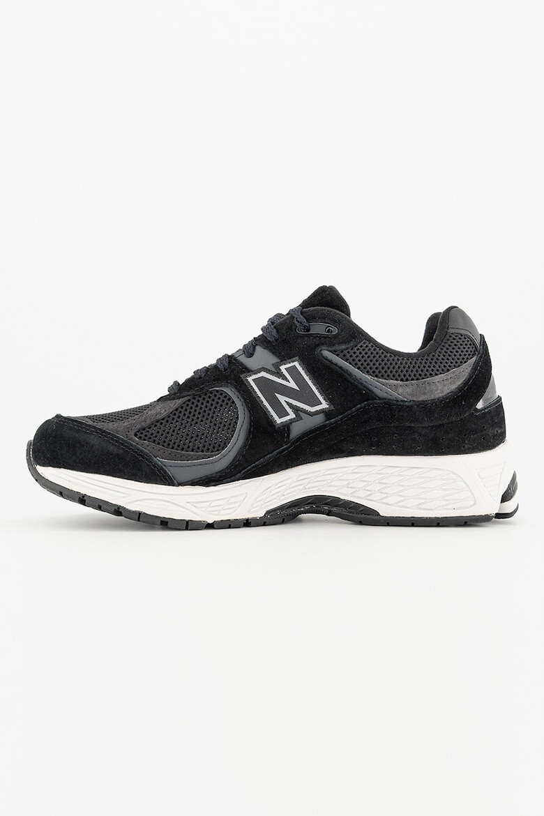 New Balance Pantofi sport cu garnituri din piele intoarsa 2002 R - Pled.ro