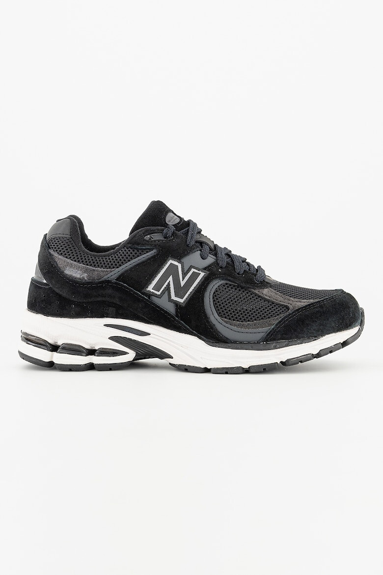 New Balance Pantofi sport cu garnituri din piele intoarsa 2002 R - Pled.ro