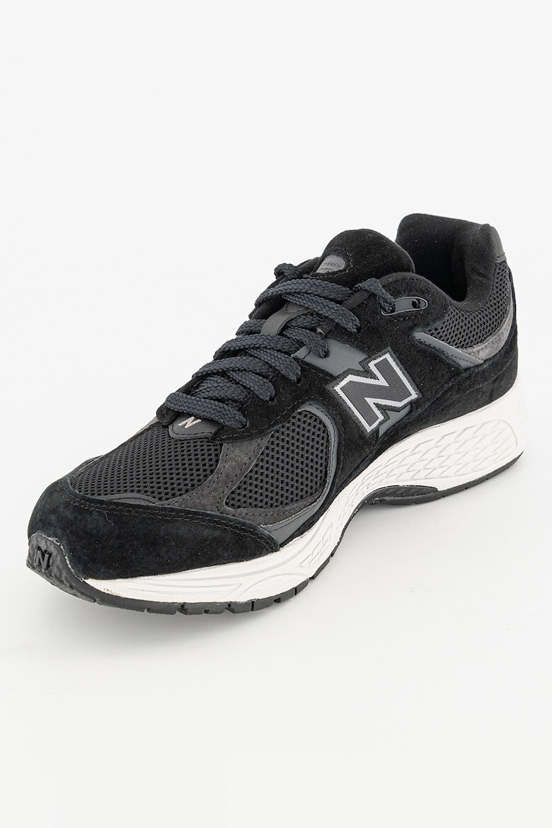 New Balance Pantofi sport cu garnituri din piele intoarsa 2002 R - Pled.ro