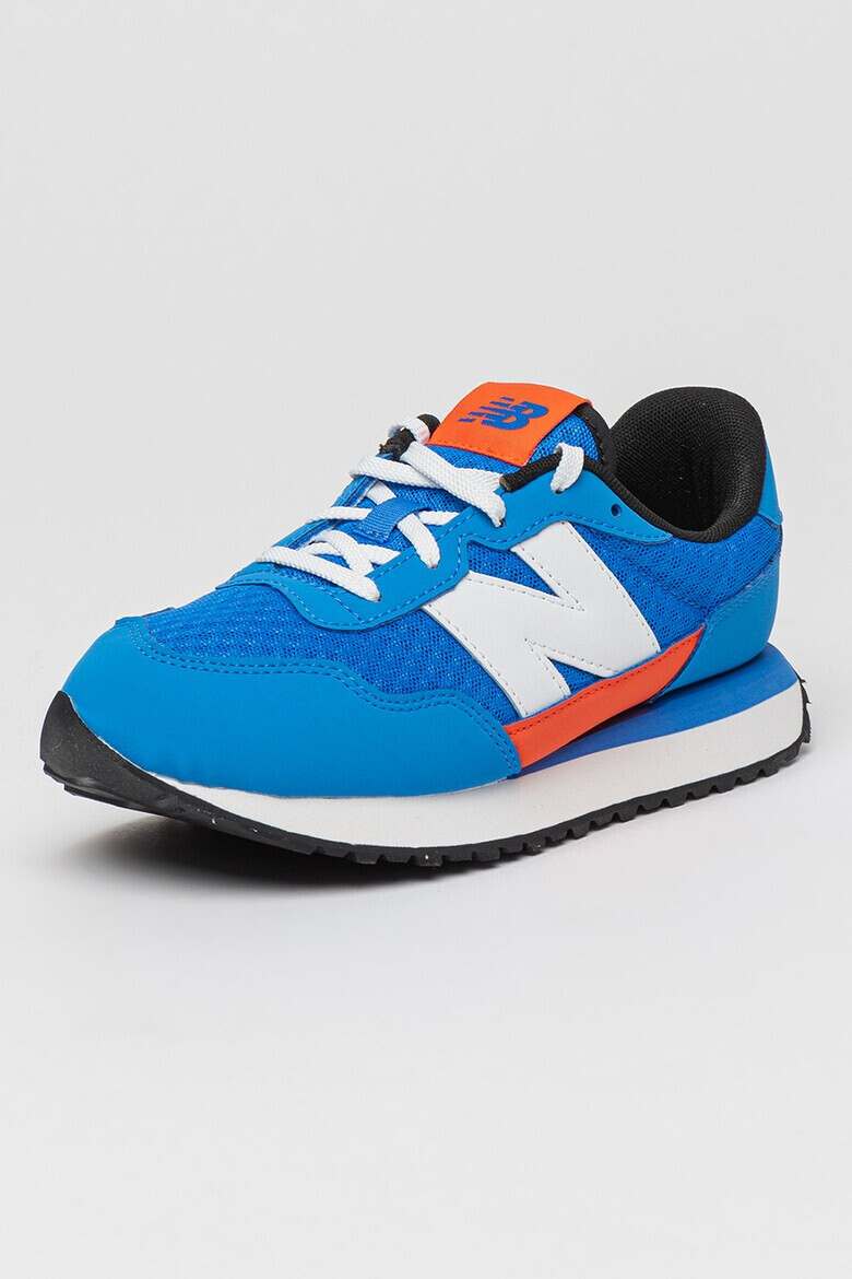 New Balance Pantofi sport cu garnituri din plasa 237 - Pled.ro