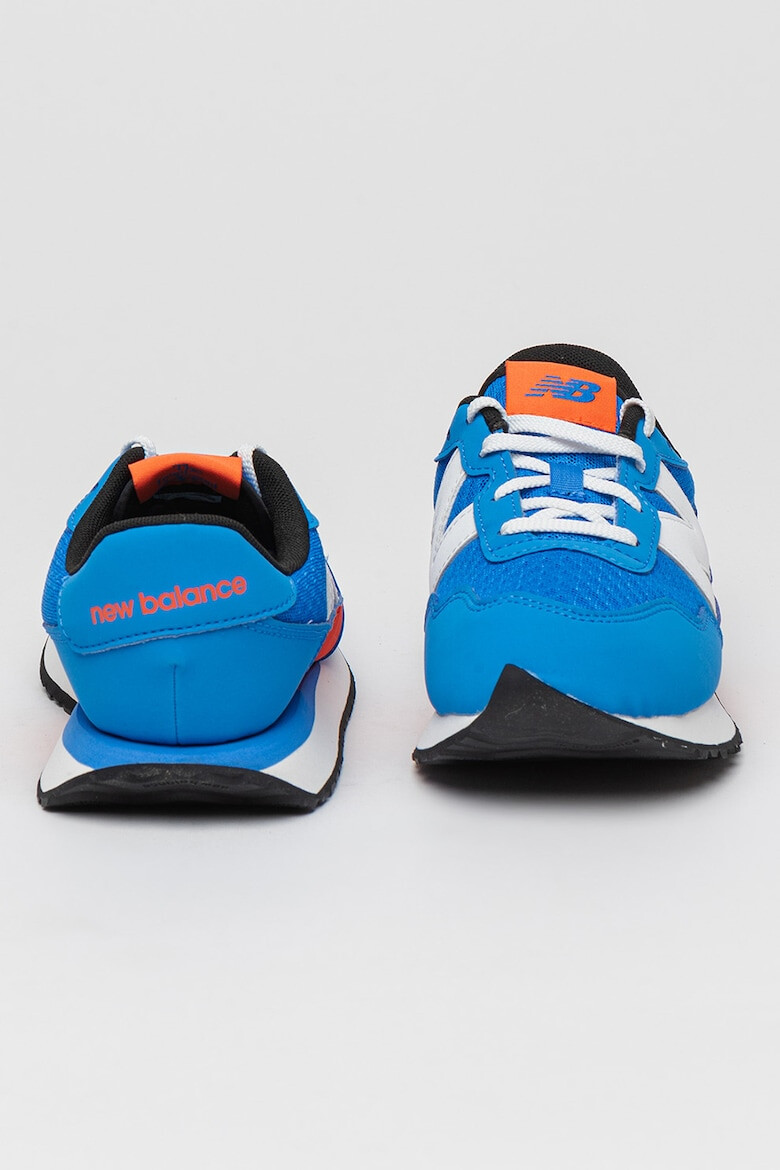 New Balance Pantofi sport cu garnituri din plasa 237 - Pled.ro