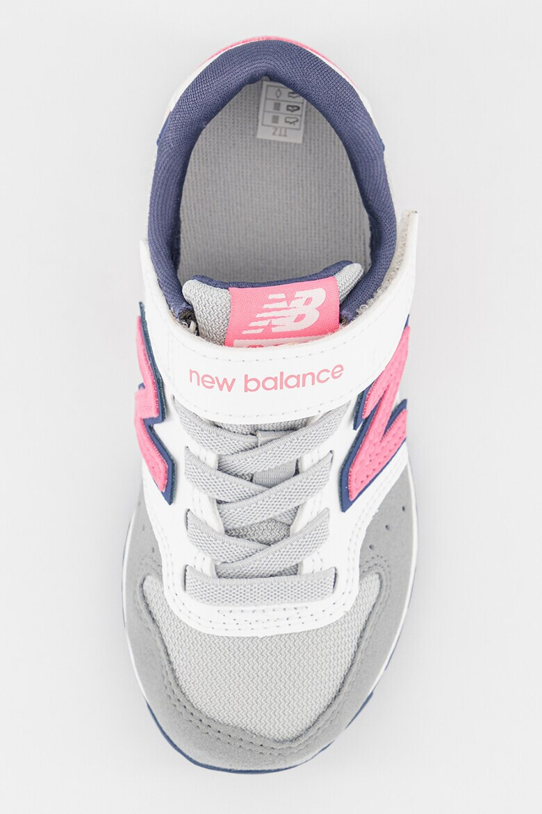 New Balance Pantofi sport cu garnituri din plasa 996 - Pled.ro