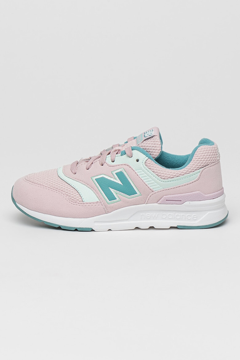 New Balance Pantofi sport cu garnituri din plasa 997 - Pled.ro