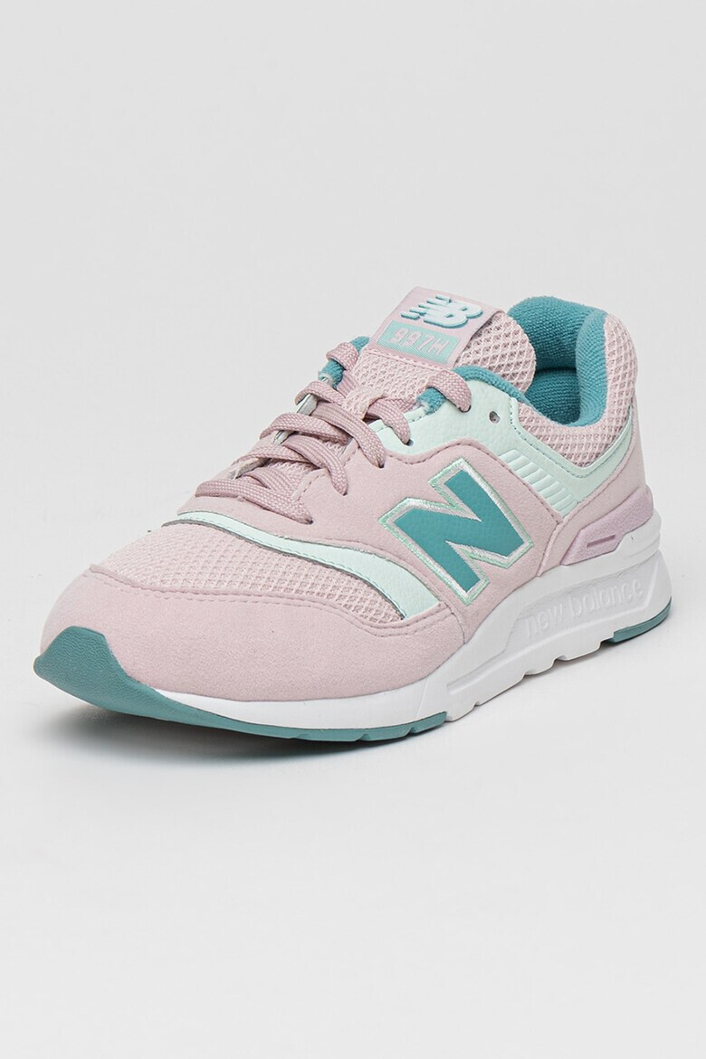 New Balance Pantofi sport cu garnituri din plasa 997 - Pled.ro