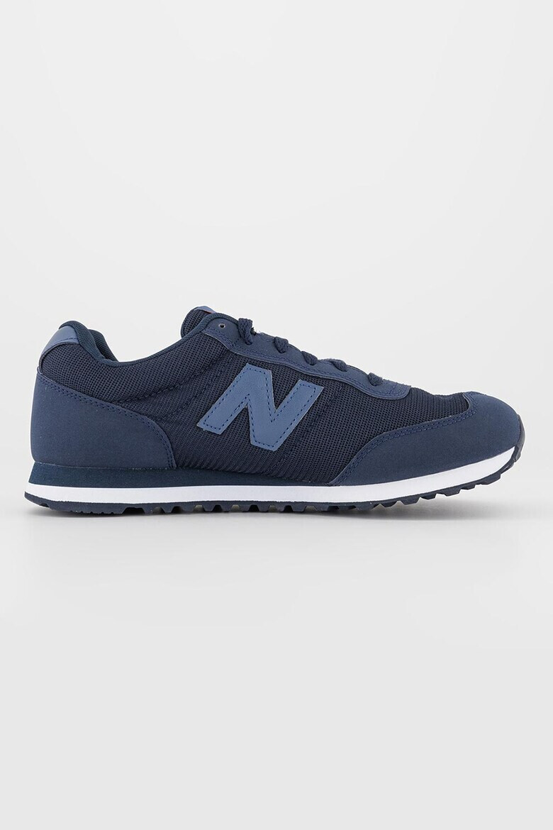 New Balance Pantofi sport cu insertii de material textil 400 - Pled.ro