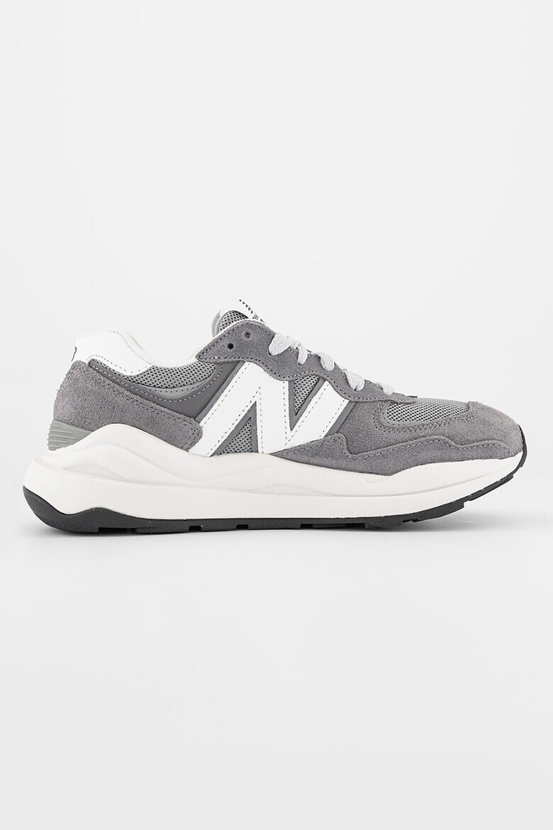 New Balance Pantofi sport cu insertii de piele intoarsa 57/40 - Pled.ro