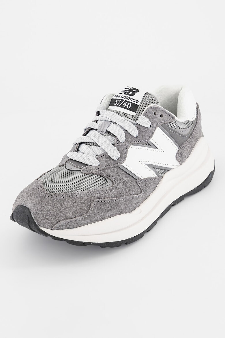 New Balance Pantofi sport cu insertii de piele intoarsa 57/40 - Pled.ro