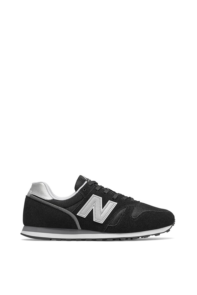 New Balance Pantofi sport cu insertii din piele intoarsa 373 - Pled.ro