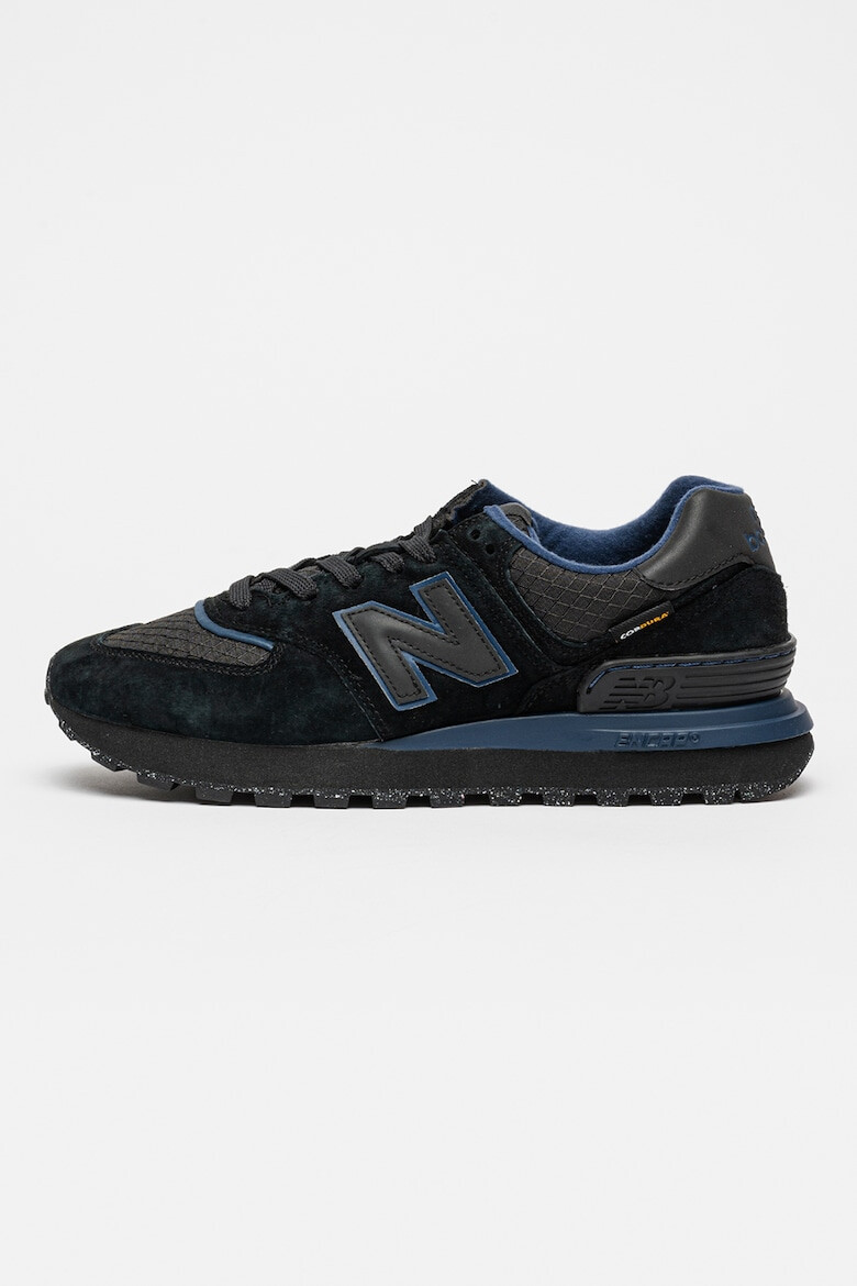 New Balance Pantofi sport cu insertii din piele intoarsa 547 - Pled.ro