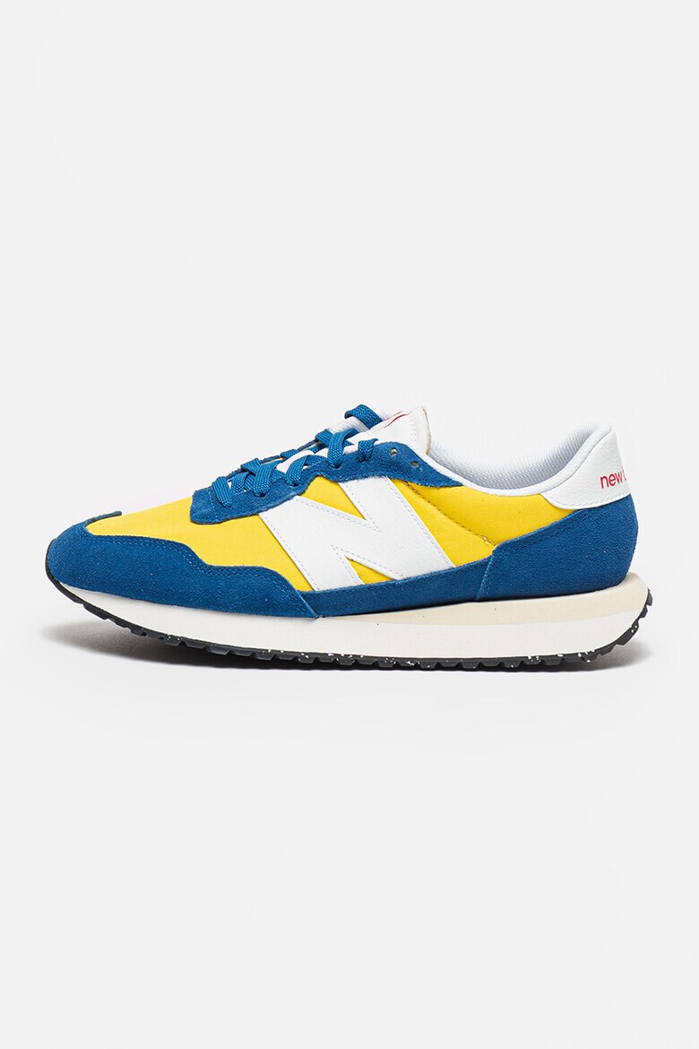 New Balance Pantofi sport cu model colorblock 237 - Pled.ro