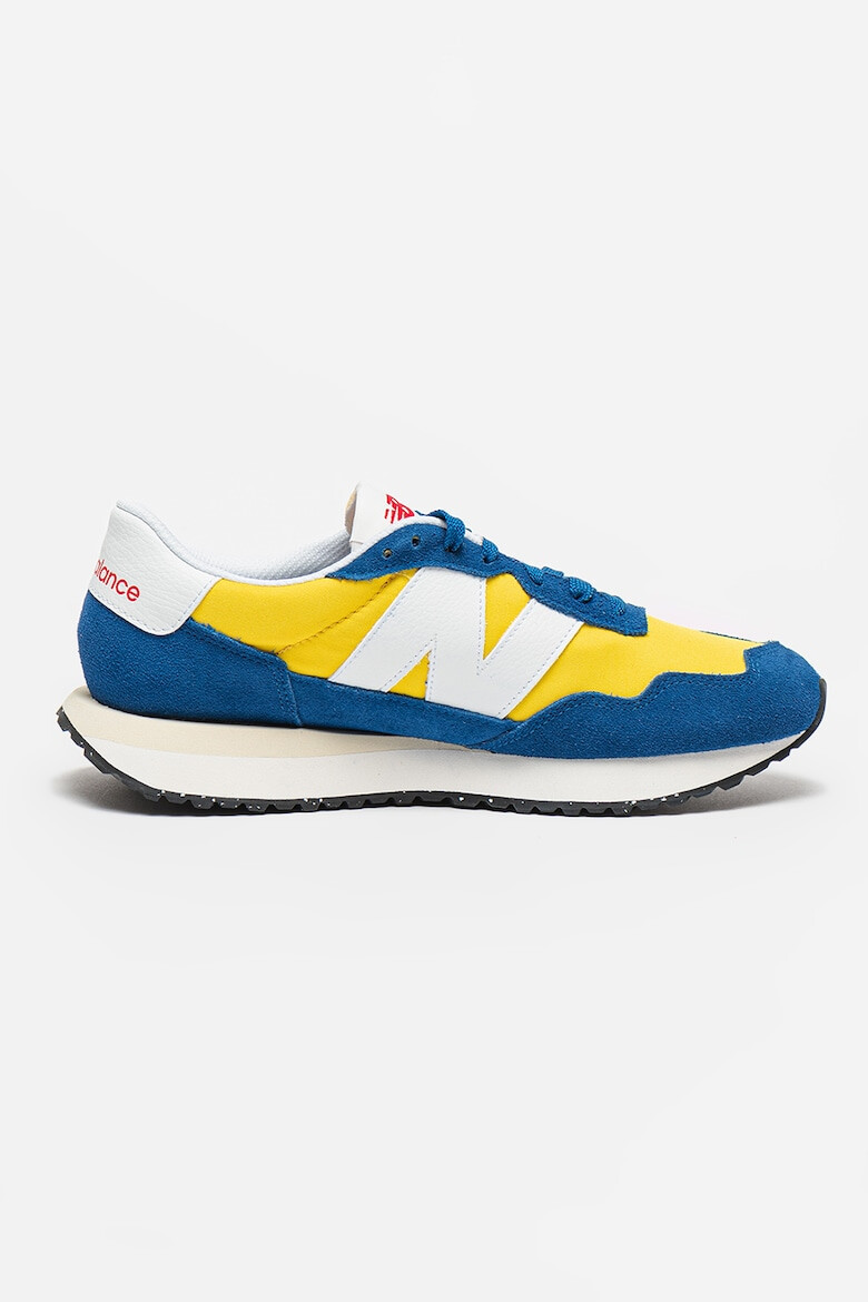 New Balance Pantofi sport cu model colorblock 237 - Pled.ro