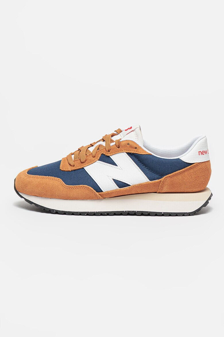 New Balance Pantofi sport cu model colorblock 237 - Pled.ro