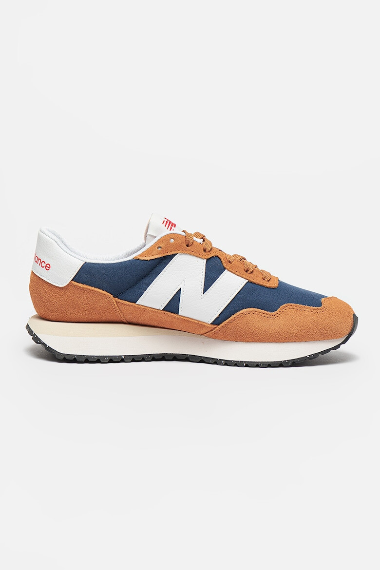 New Balance Pantofi sport cu model colorblock 237 - Pled.ro