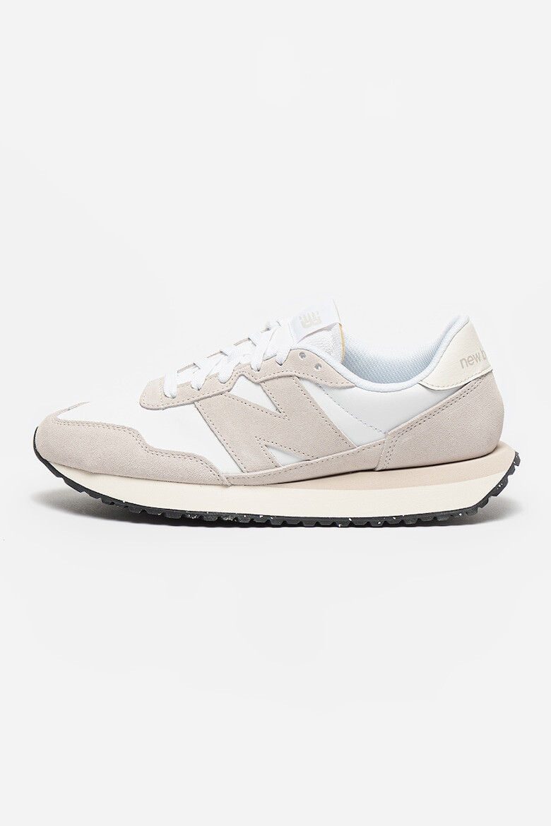 New Balance Pantofi sport cu model colorblock 237 - Pled.ro