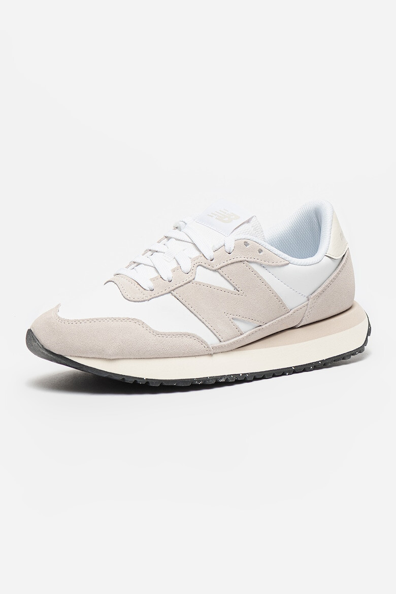 New Balance Pantofi sport cu model colorblock 237 - Pled.ro