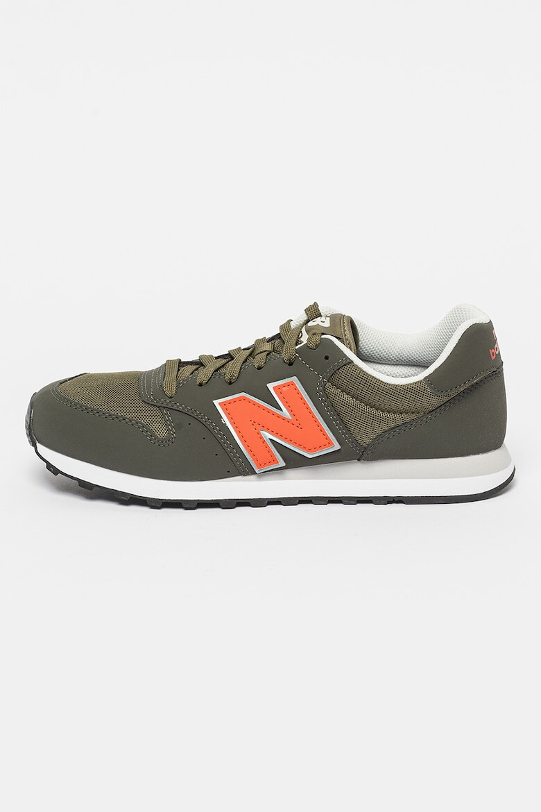 New Balance Pantofi sport cu model colorblock 500 - Pled.ro