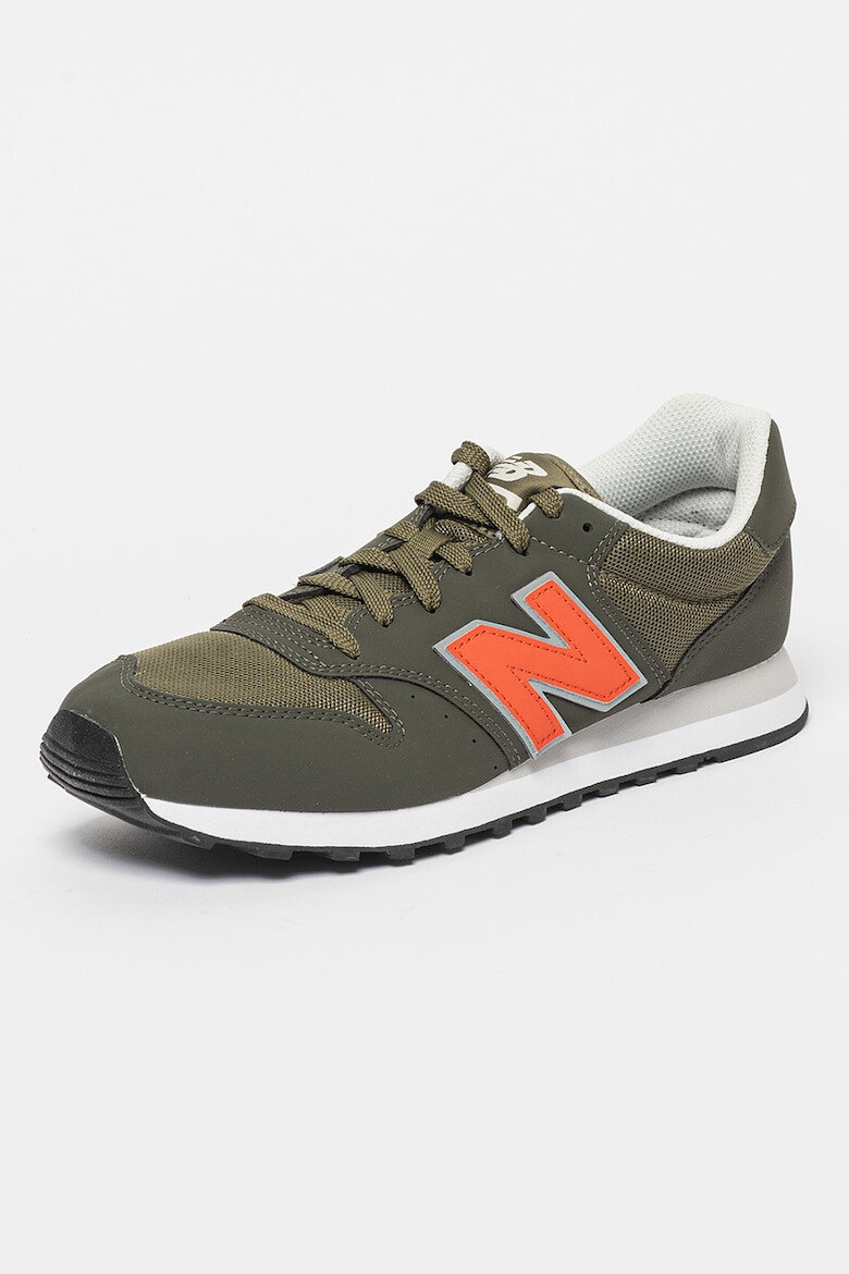 New Balance Pantofi sport cu model colorblock 500 - Pled.ro