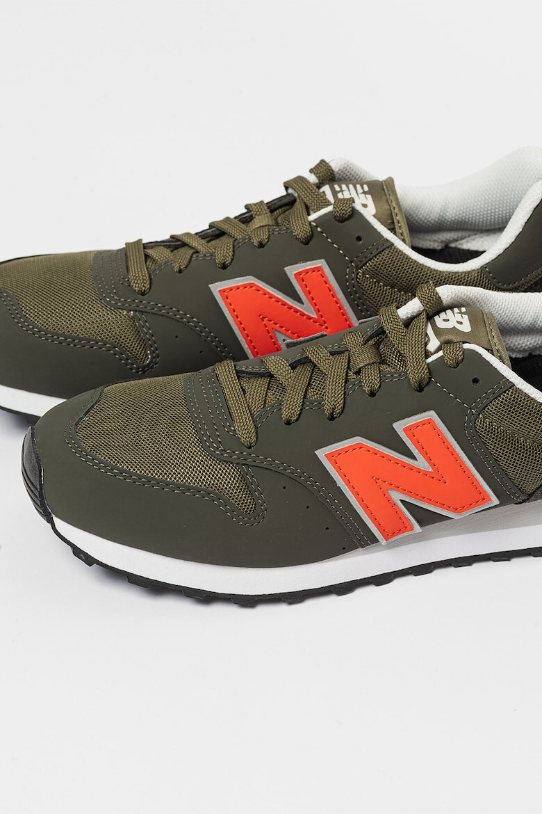 New Balance Pantofi sport cu model colorblock 500 - Pled.ro