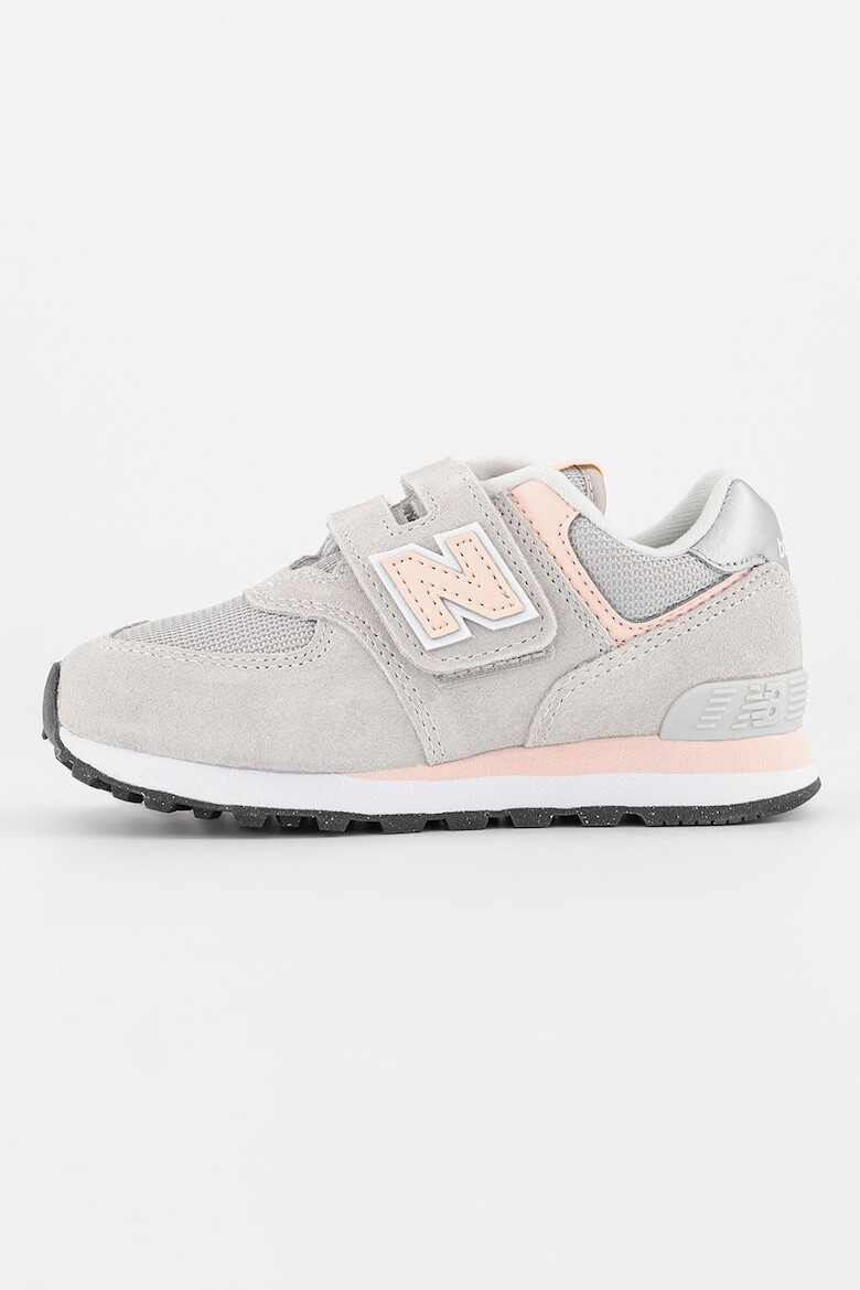 New Balance Pantofi sport cu velcro 574 - Pled.ro