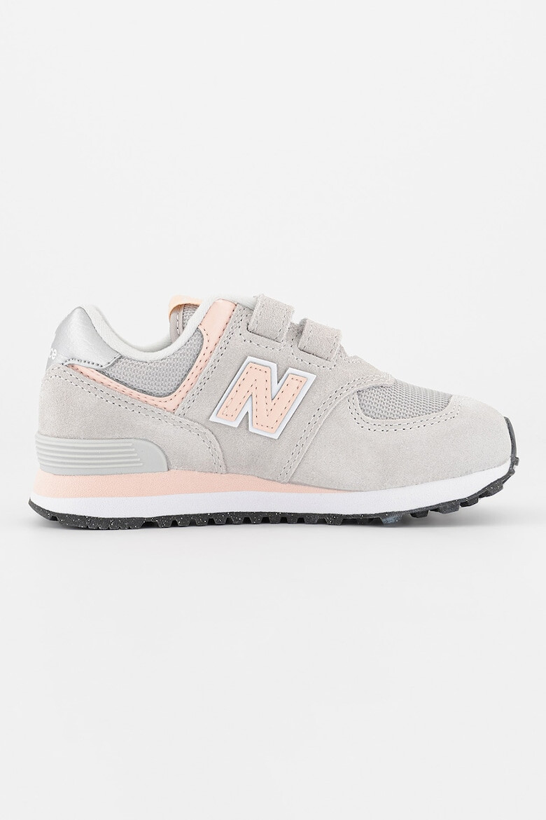 New Balance Pantofi sport cu velcro 574 - Pled.ro