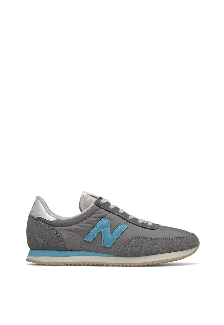 New Balance Pantofi sport de plasa cu garnituri de piele intoarsa - Pled.ro