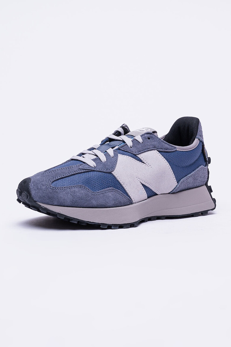 New Balance Pantofi sport de plasa cu garnituri de piele intoarsa - Pled.ro