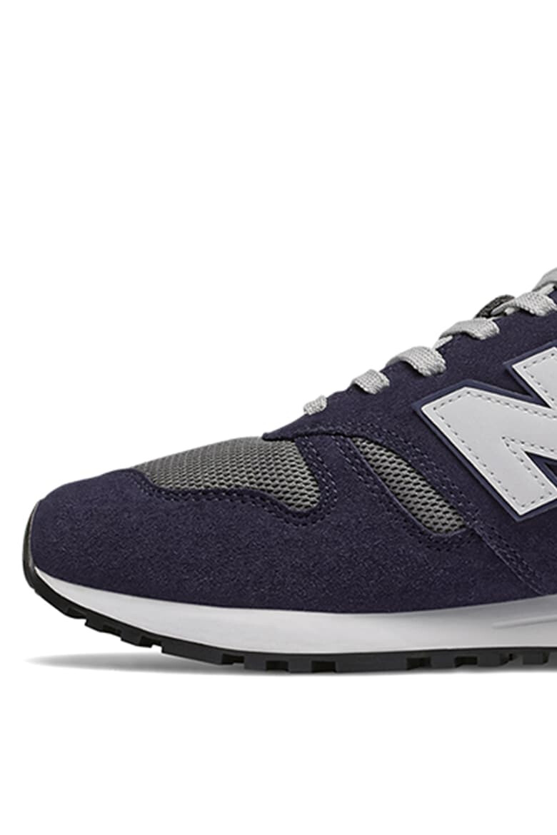 New Balance Pantofi sport de plasa si piele intoarsa 565 - Pled.ro