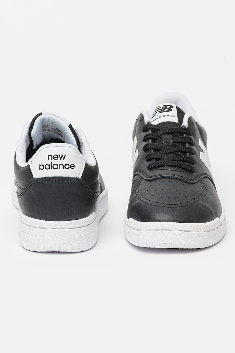 New Balance Pantofi sport din piele cu detalii logo 80 - Pled.ro