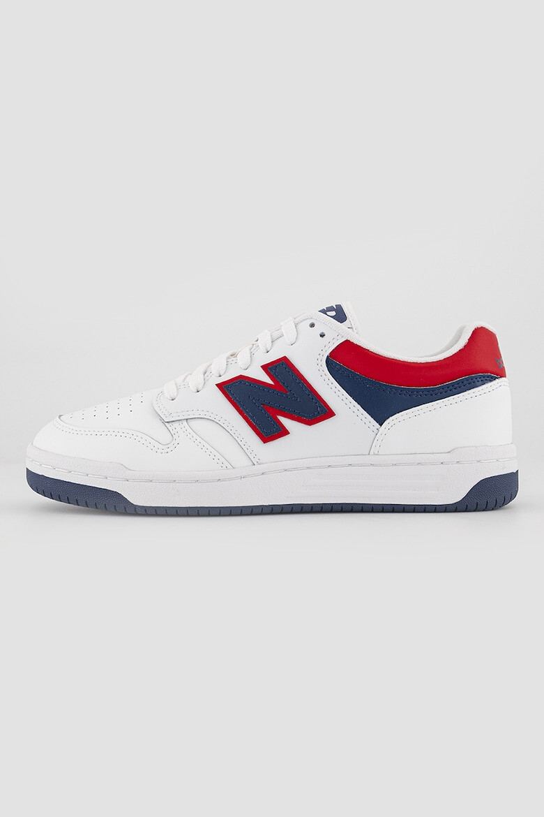 New Balance Pantofi sport din piele cu model colorblock 480 - Pled.ro