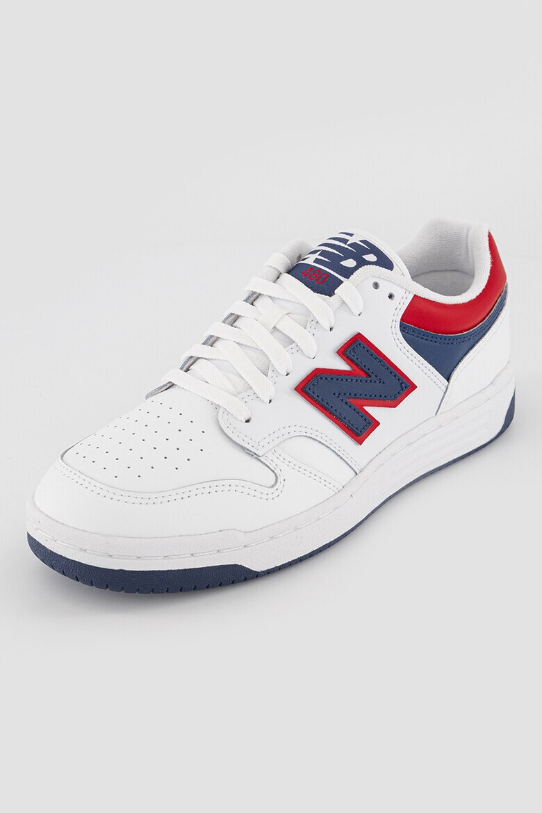 New Balance Pantofi sport din piele cu model colorblock 480 - Pled.ro