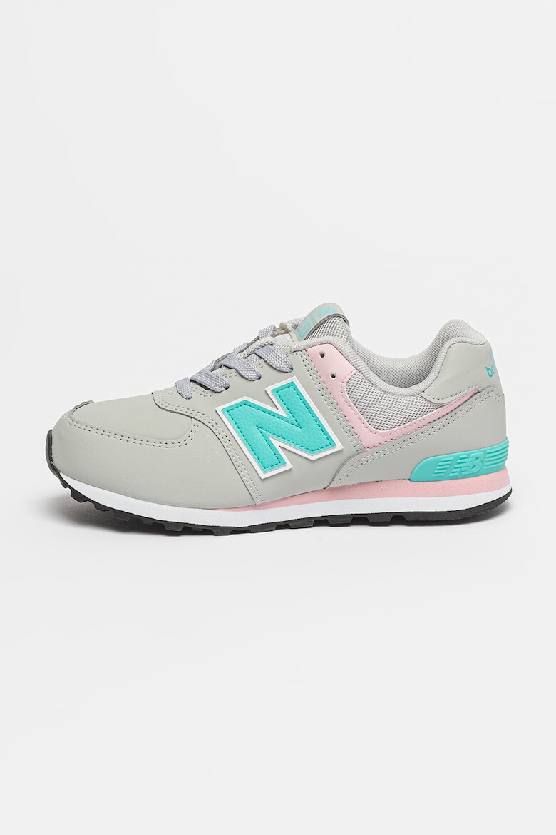 New Balance Pantofi sport din piele ecologica 574 - Pled.ro