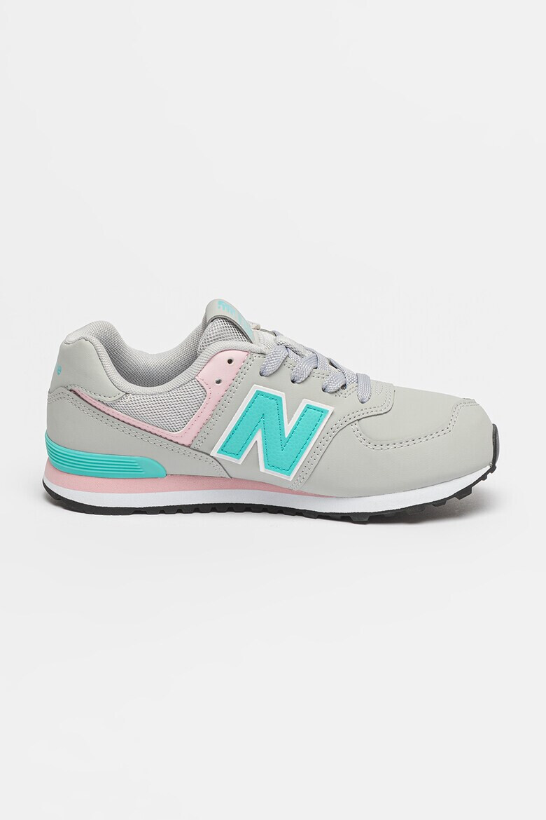 New Balance Pantofi sport din piele ecologica 574 - Pled.ro