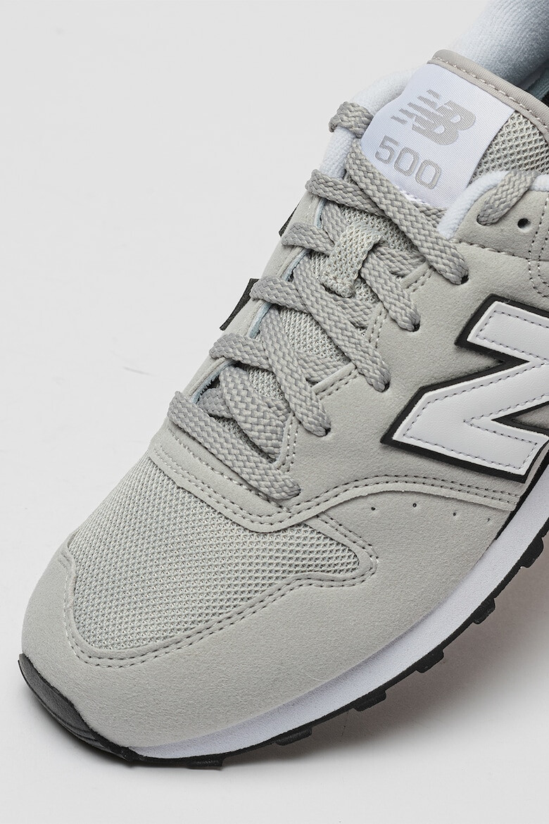 New Balance Pantofi sport low-cut 500 - Pled.ro