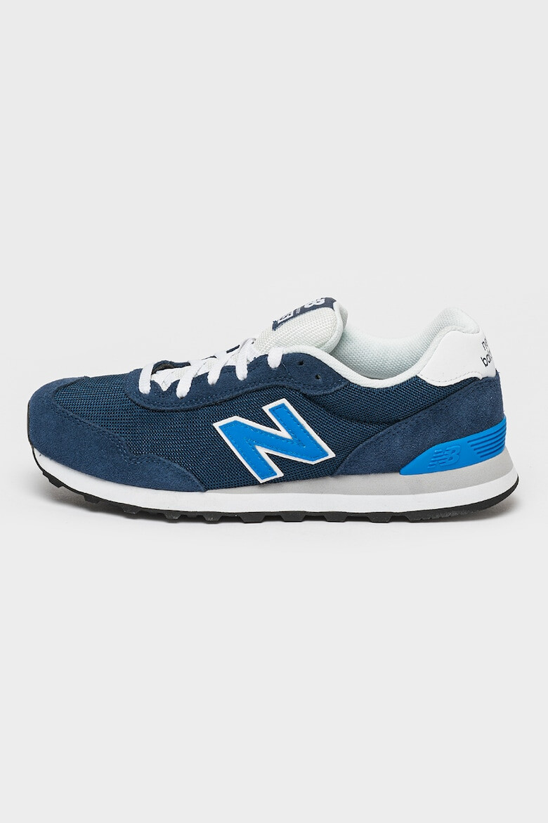 New Balance Pantofi sport low cut cu garnituri din piele intoarsa 515 - Pled.ro