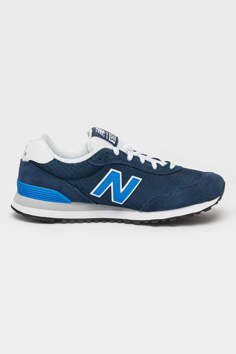 New Balance Pantofi sport low cut cu garnituri din piele intoarsa 515 - Pled.ro