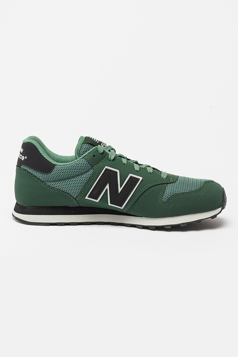 New Balance Pantofi sport low-cut cu logo 500 - Pled.ro