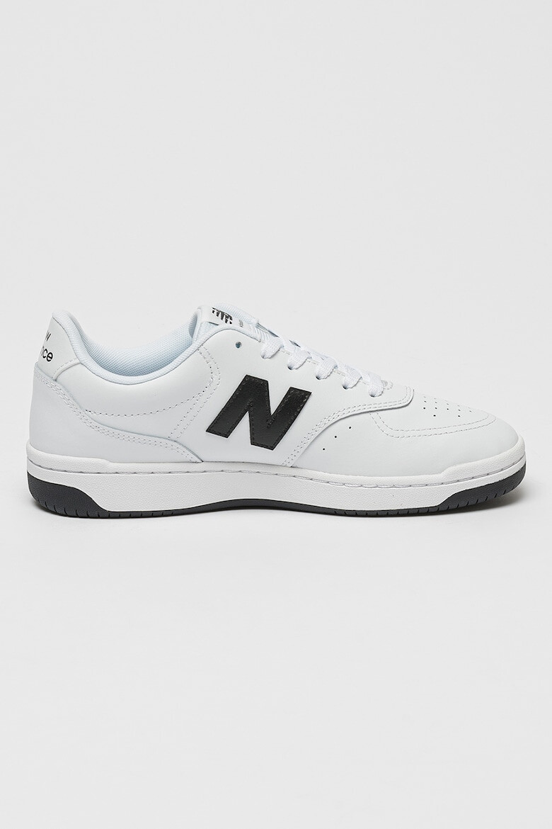 New Balance Pantofi sport low-cut din piele 80 - Pled.ro