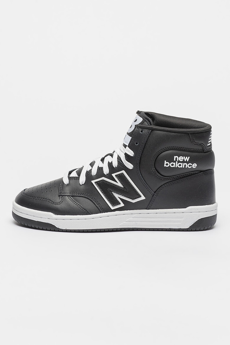 New Balance Pantofi sport mid-high din piele cu logo \480 - Pled.ro