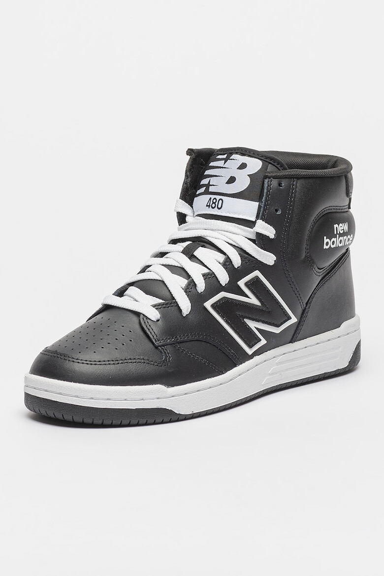 New Balance Pantofi sport mid-high din piele cu logo \480 - Pled.ro