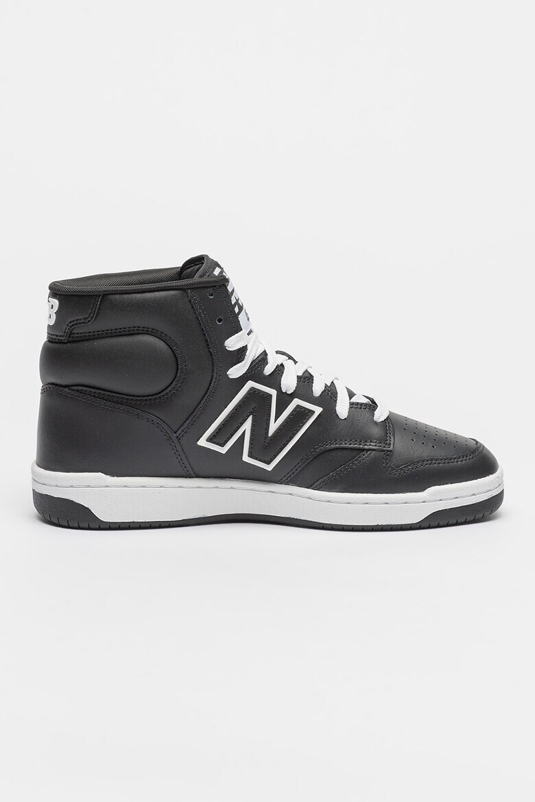 New Balance Pantofi sport mid-high din piele cu logo \480 - Pled.ro