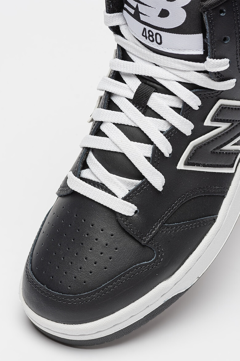 New Balance Pantofi sport mid-high din piele cu logo \480 - Pled.ro